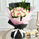 Pink Affection Blooms